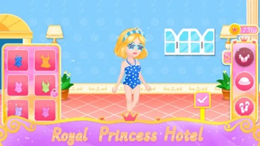 Princess Royal Hotel screenshot 2