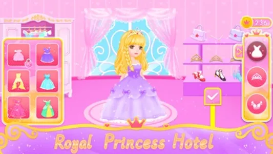 Princess Royal Hotel screenshot 3