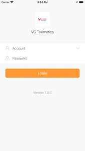 VC Telematics screenshot 0