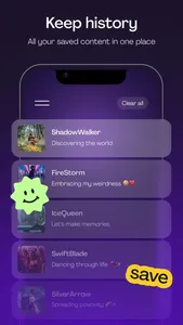 TiktoSave Repost & Save video screenshot 4