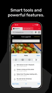 Vivaldi Powerful Web Browser screenshot 2