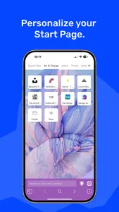 Vivaldi Powerful Web Browser screenshot 3