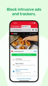 Vivaldi Powerful Web Browser screenshot 4
