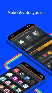 Vivaldi Powerful Web Browser screenshot 5