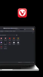 Vivaldi Powerful Web Browser screenshot 7