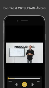 MUSCLEMIND screenshot 0