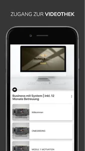 MUSCLEMIND screenshot 1