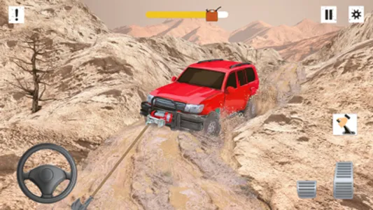 offroad suv jeep driving games screenshot 0