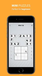 Jidoku screenshot 1