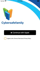 CyberSafeFamily screenshot 0