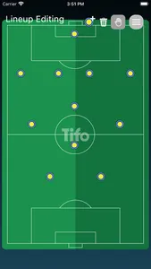 Tactical Pitch screenshot 6