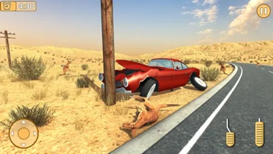 Road Trip: The Long Drive Game screenshot 1