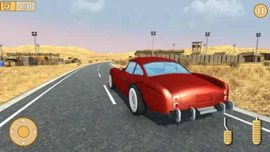 Road Trip: The Long Drive Game screenshot 2