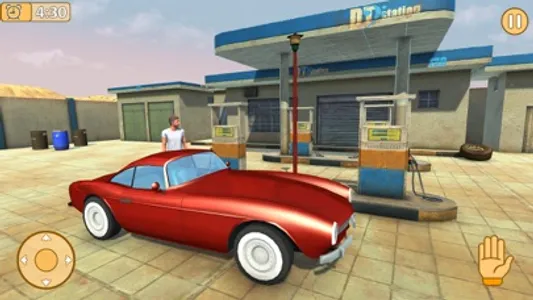 Road Trip: The Long Drive Game screenshot 4