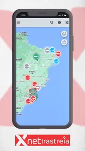XNET RASTREIA screenshot 3