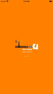 DIAWARA FM screenshot 0