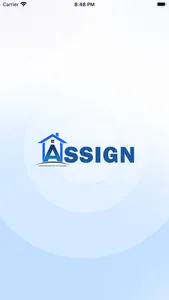 Assign Home Service screenshot 0