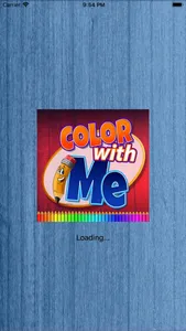 Color With Me! screenshot 0