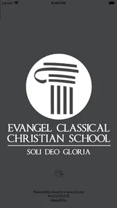 Evangel Classical Christian screenshot 0