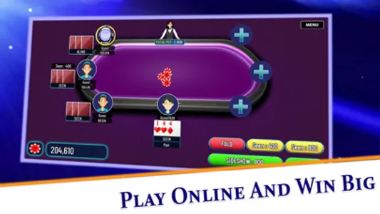 Teen Patti - Amunis Casino screenshot 2