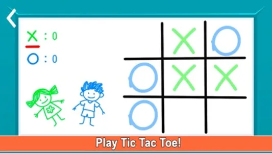 Kiddos in Kindergarten screenshot 2