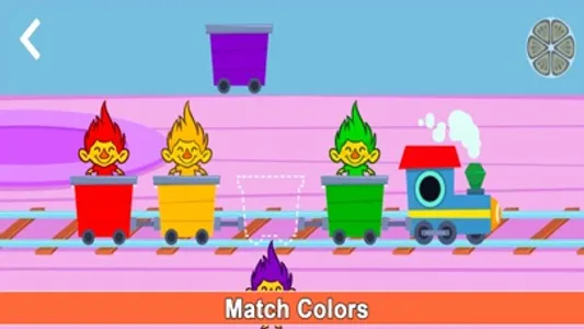 Kiddos in Kindergarten screenshot 5