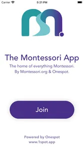 The Montessori App screenshot 0