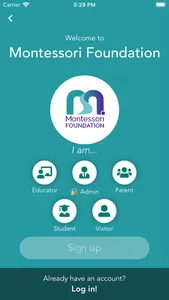 The Montessori App screenshot 2