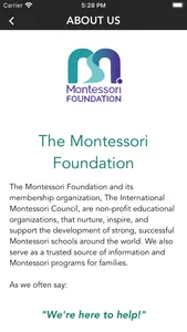 The Montessori App screenshot 5