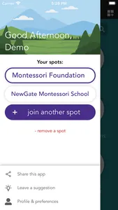 The Montessori App screenshot 8