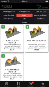 Meddy Grill Restaurant screenshot 1