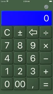 Calculee screenshot 1