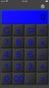 Calculee screenshot 2