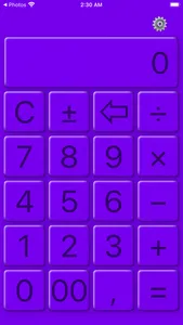 Calculee screenshot 5