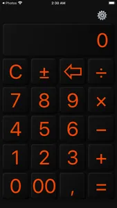 Calculee screenshot 6