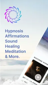 Hypno - Hypnosis & Affirmation screenshot 0