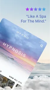 Hypno - Hypnosis & Affirmation screenshot 1