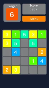 Arrange Numbers-Number Puzzle screenshot 1