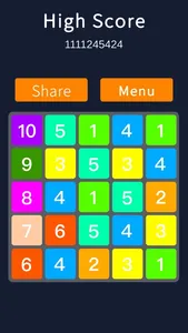 Arrange Numbers-Number Puzzle screenshot 4