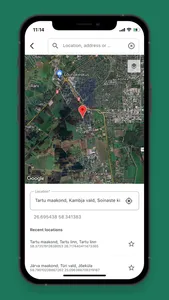 PlutoF GO screenshot 1