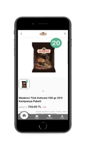 Madenci Gıda screenshot 2