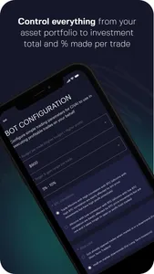 CIVAI: Portfolio app screenshot 1