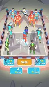 Merge Super Fight screenshot 3