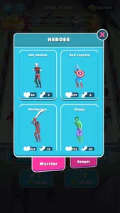 Merge Super Fight screenshot 5