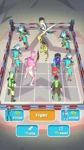 Merge Super Fight screenshot 7