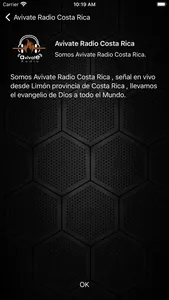 Avivate Radio Costa Rica screenshot 2