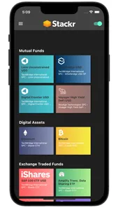 Stackr Invest screenshot 1