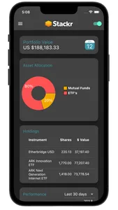 Stackr Invest screenshot 2