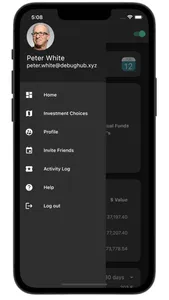 Stackr Invest screenshot 4