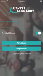 Fitness Club Luky screenshot 4